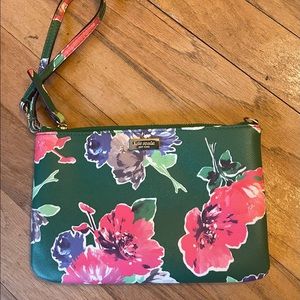Kate Spade ♠️ Wristlet